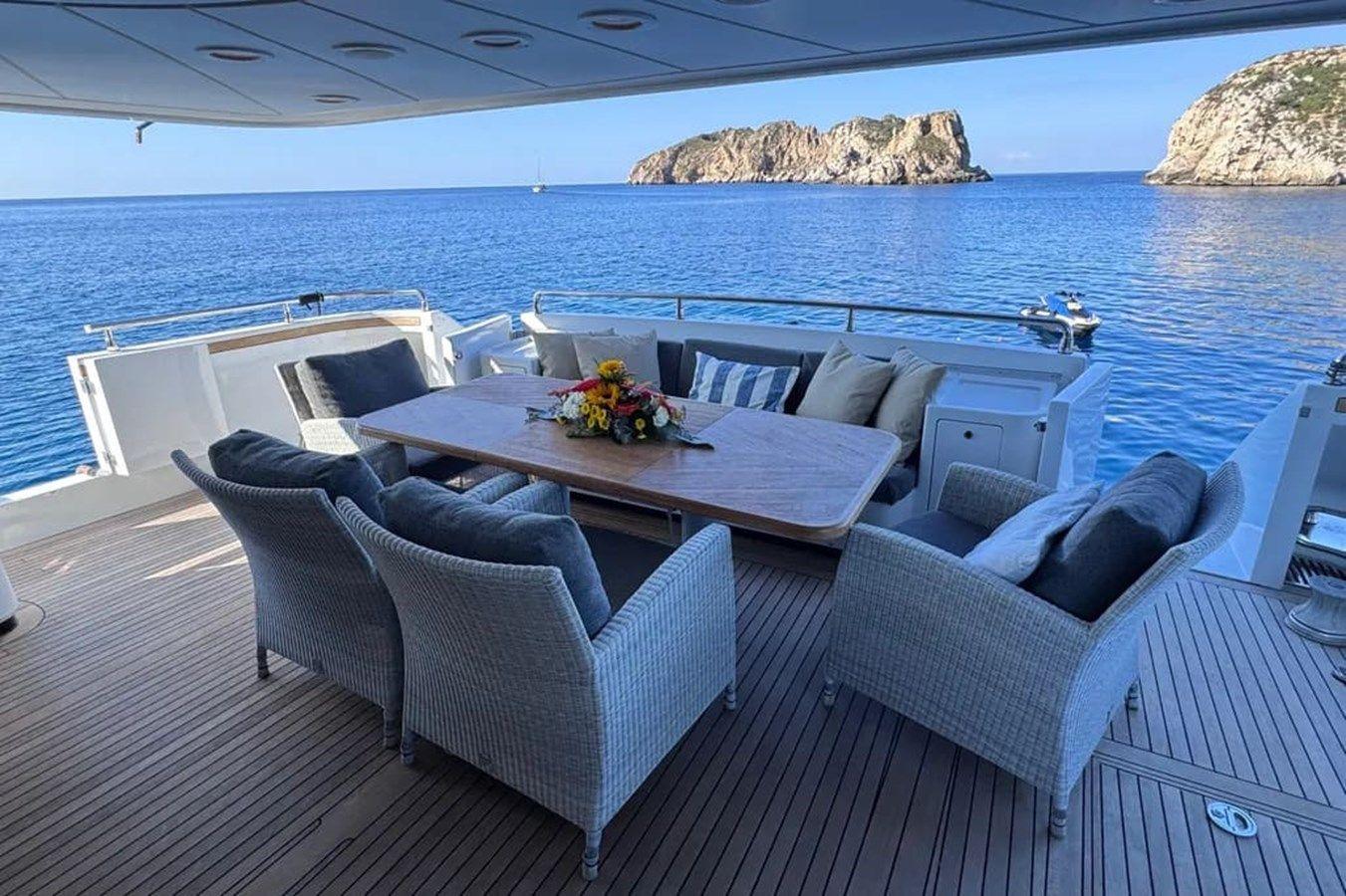 Buy a yacht Sanlorenzo SL88 - Sanlorenzo