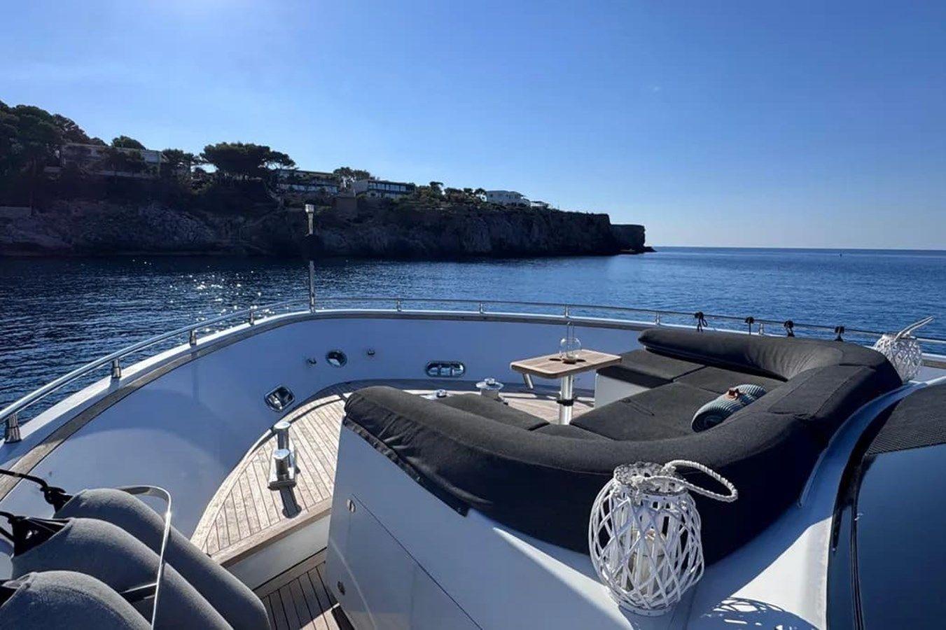 the best price on Sanlorenzo SL88 SL88