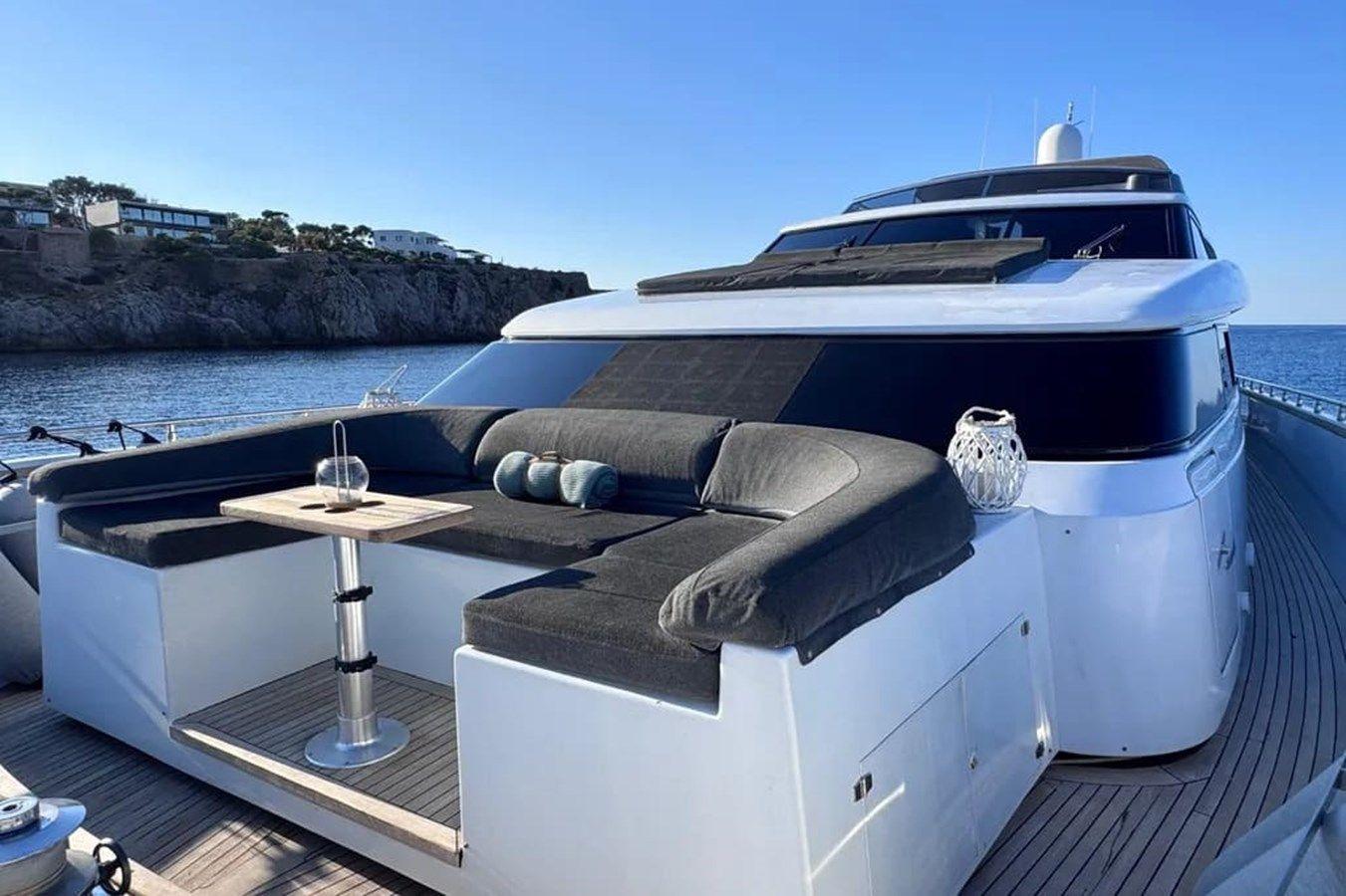 Sanlorenzo SL88 yacht sale