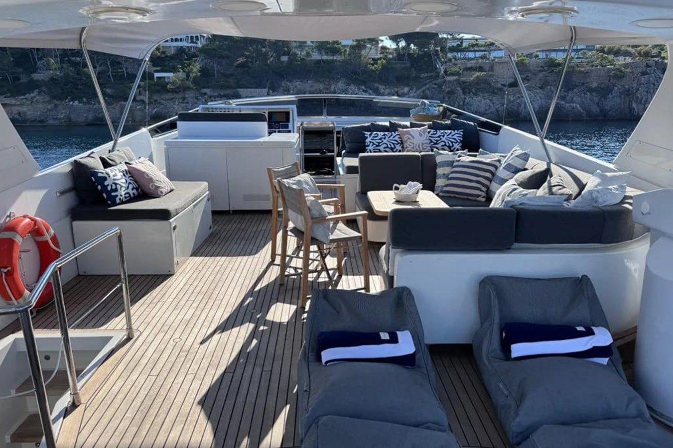 Buy a yacht Sanlorenzo SL88 - Sanlorenzo
