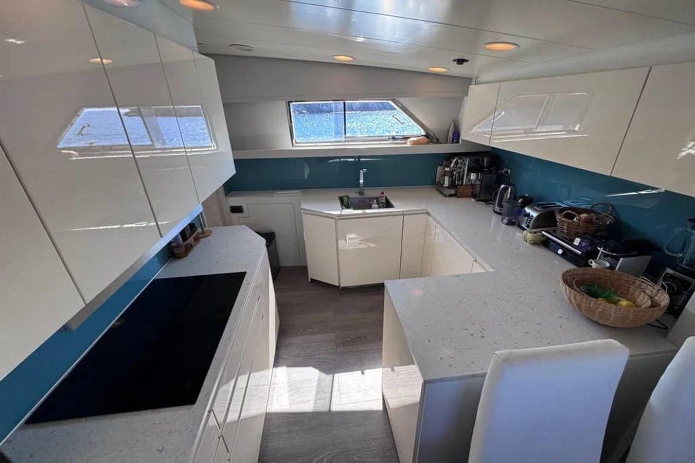 best yacht sales deals Sanlorenzo SL88 - Sanlorenzo