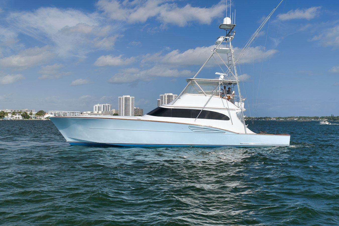 Лучшие предложения покупки яхты Papi Chulo - GARLINGTON