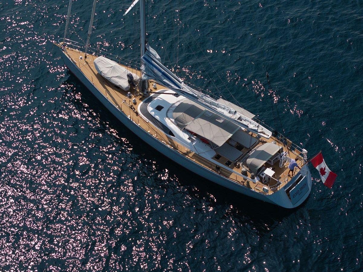 Купить яхту ROAD TAKEN 78 в Shestakov Yacht Sales