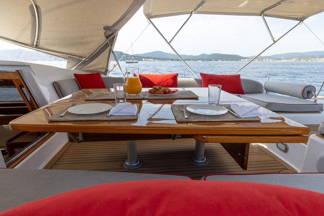 Продажа яхты ROAD TAKEN - SOUTHERN WIND SHIPYARDS