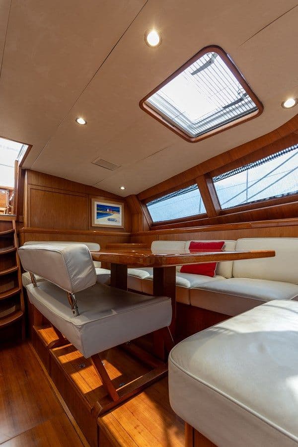 Продажа яхты ROAD TAKEN