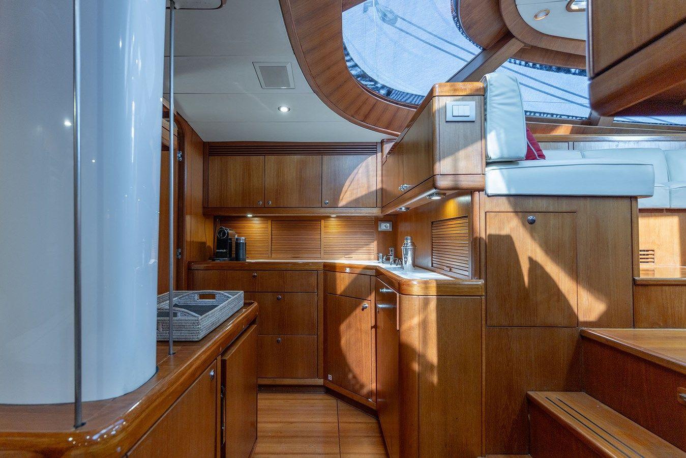 Стоимость яхты ROAD TAKEN