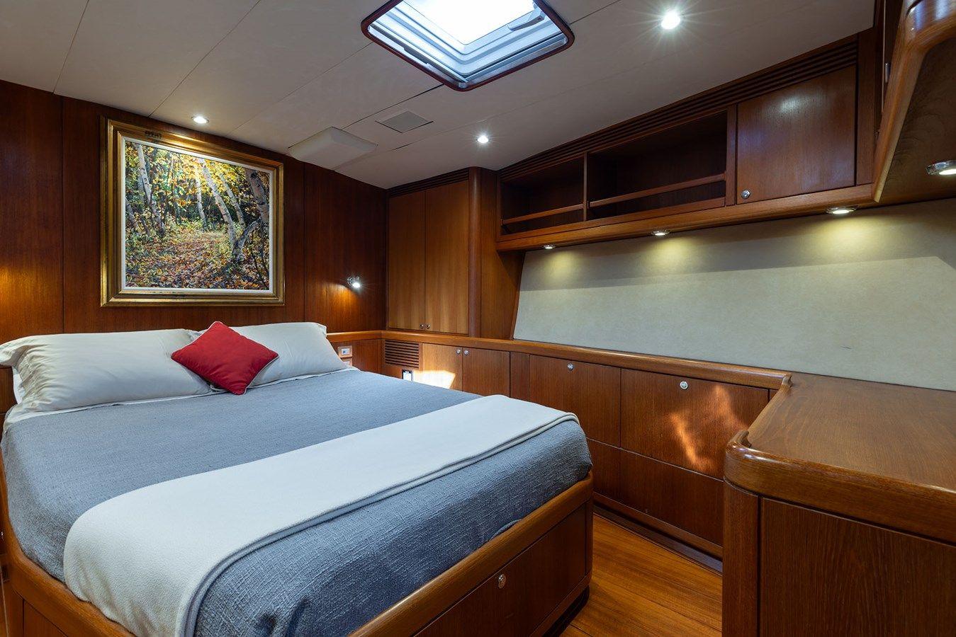 Продажа яхты ROAD TAKEN 78