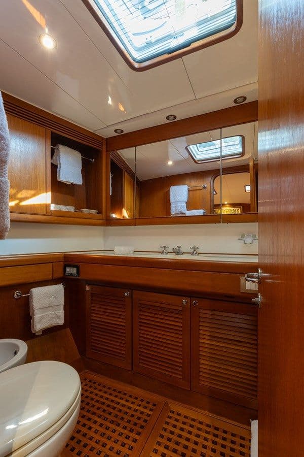 Лучшие предложения покупки яхты ROAD TAKEN SW80 Deck Saloon