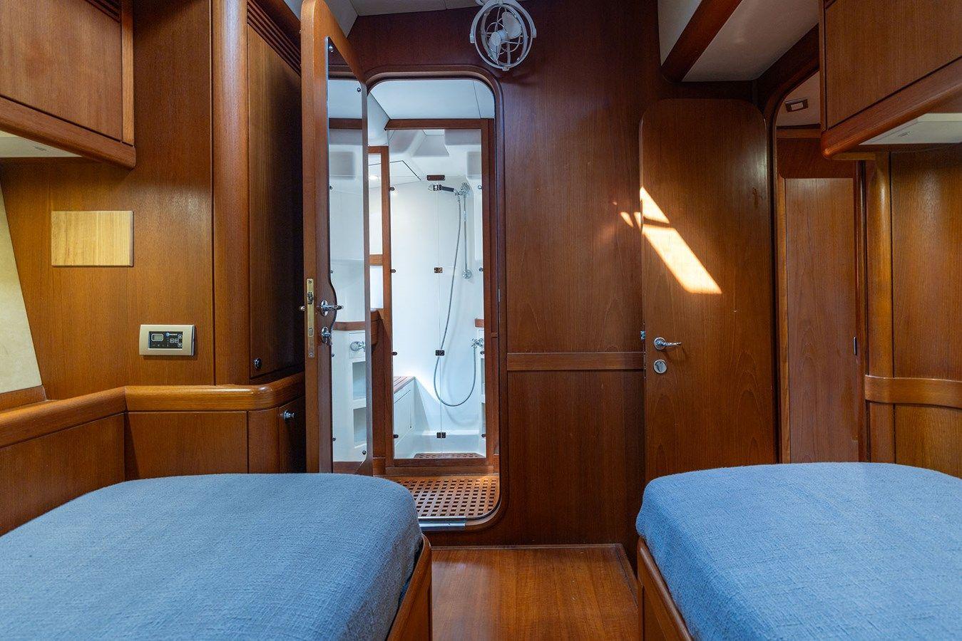 Стоимость яхты ROAD TAKEN 78