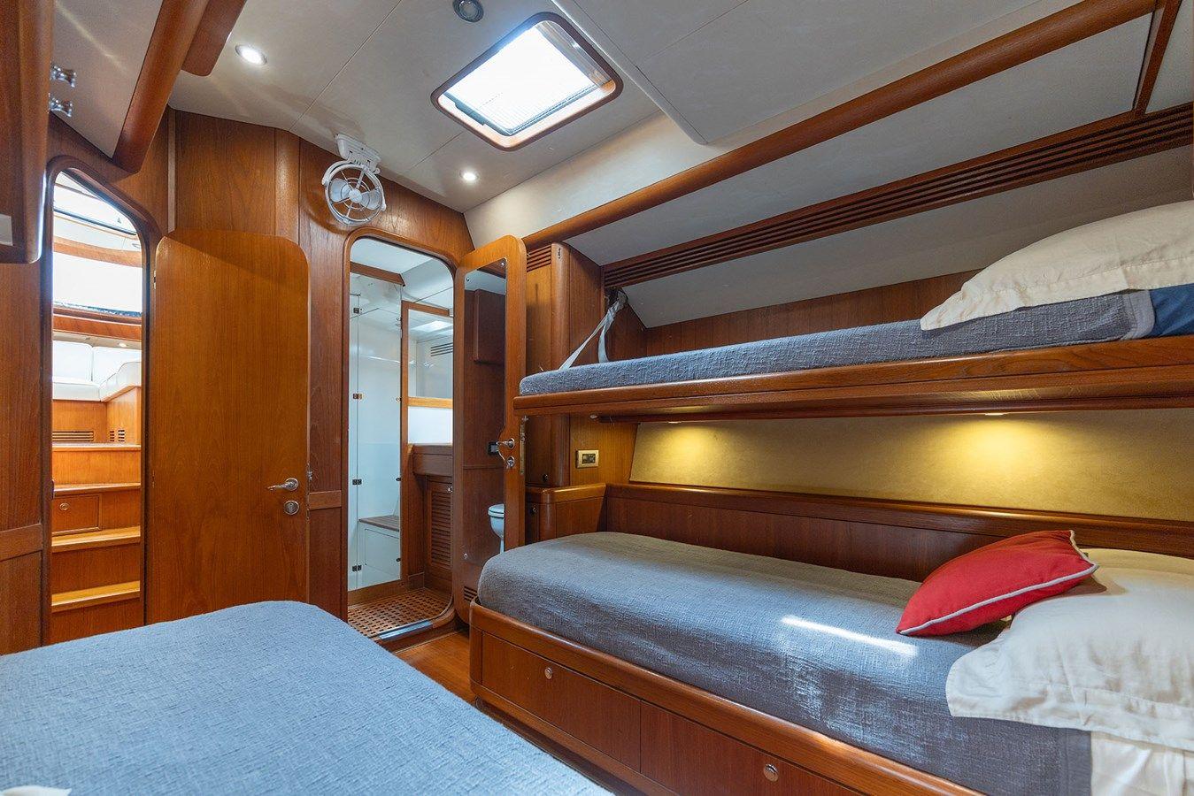 Продажа яхты ROAD TAKEN 2003