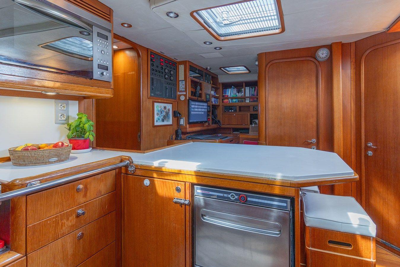 Купить яхту ROAD TAKEN в Shestakov Yacht Sales