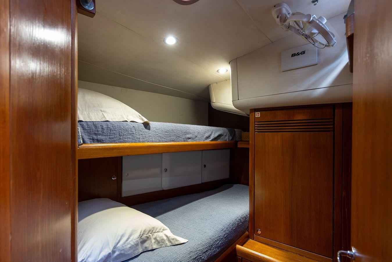 Продажа яхты ROAD TAKEN SW80 Deck Saloon