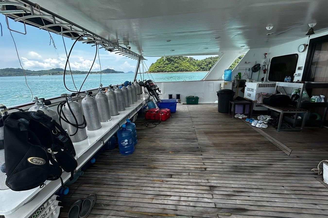 Buy a yacht La Mer - CUSTOM