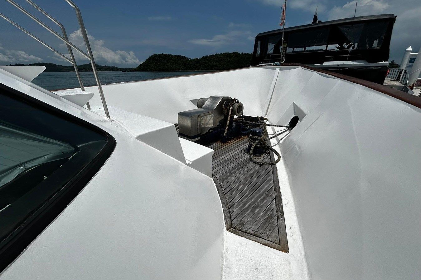 La Mer 91 yacht sale