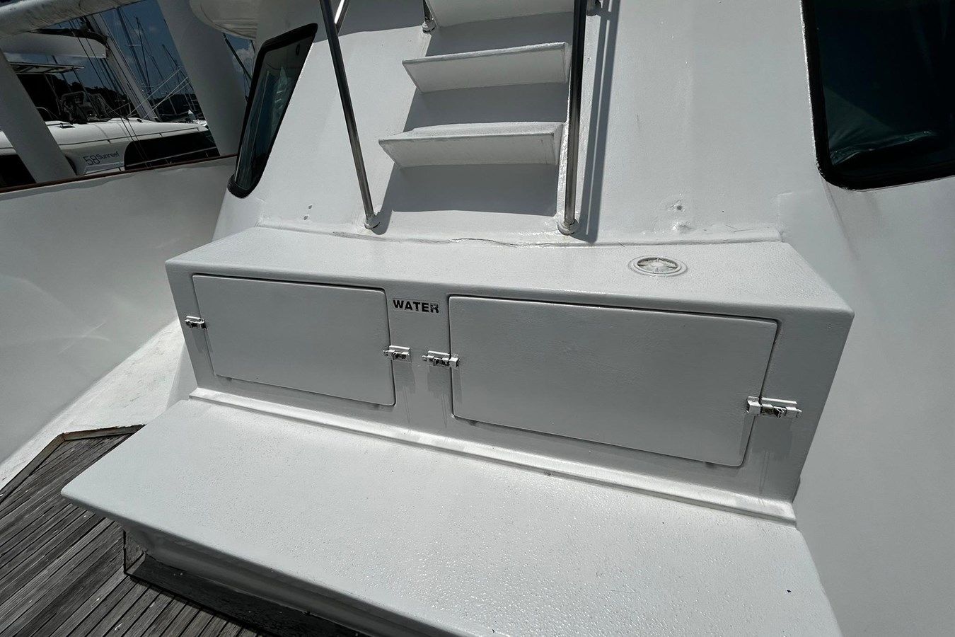 Buy a yacht La Mer 91