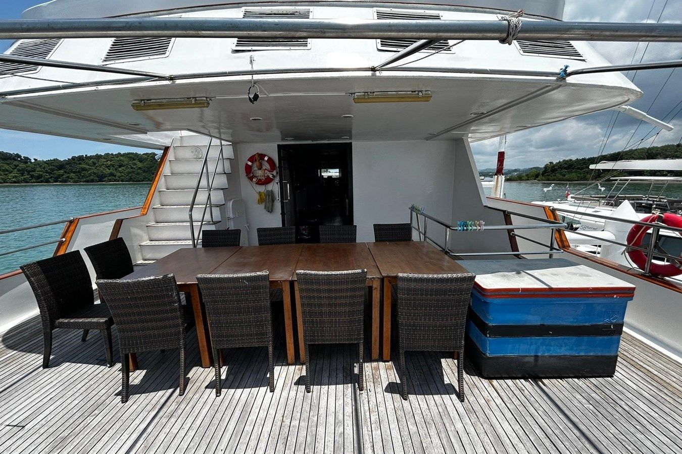 best yacht sales deals La Mer