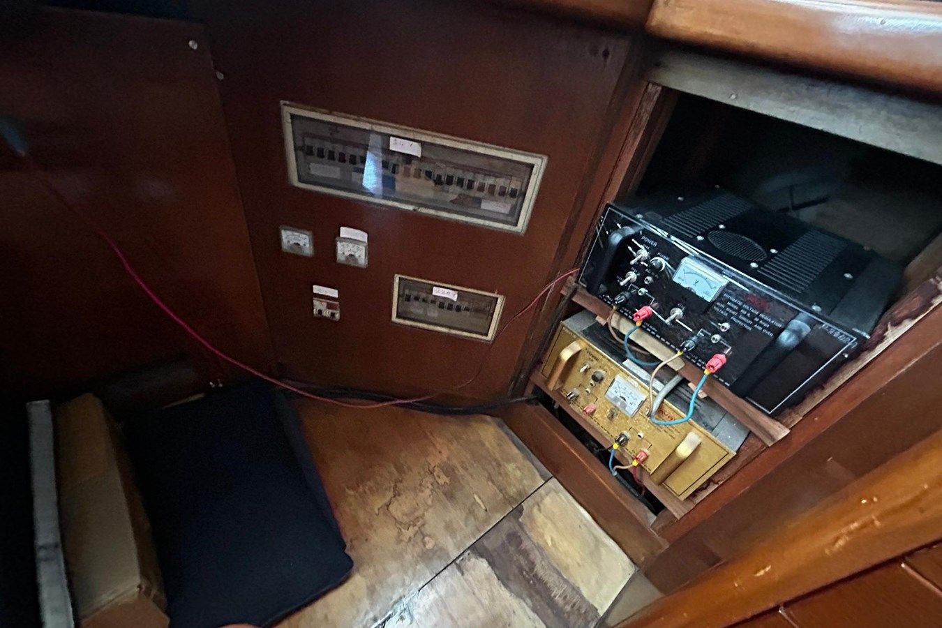 Buy a La Mer 91 at Shestakov Yacht Sales