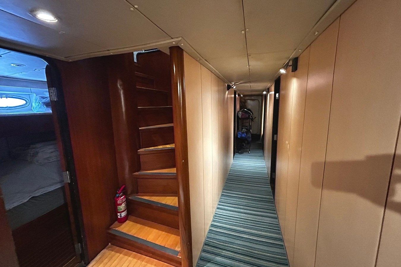 Buy a La Mer 2003 at Shestakov Yacht Sales