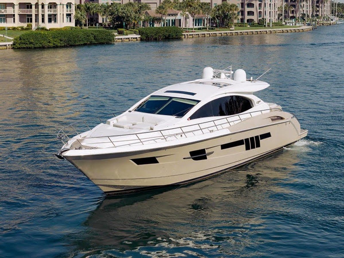 best yacht sales deals Tin Man - Lazzara