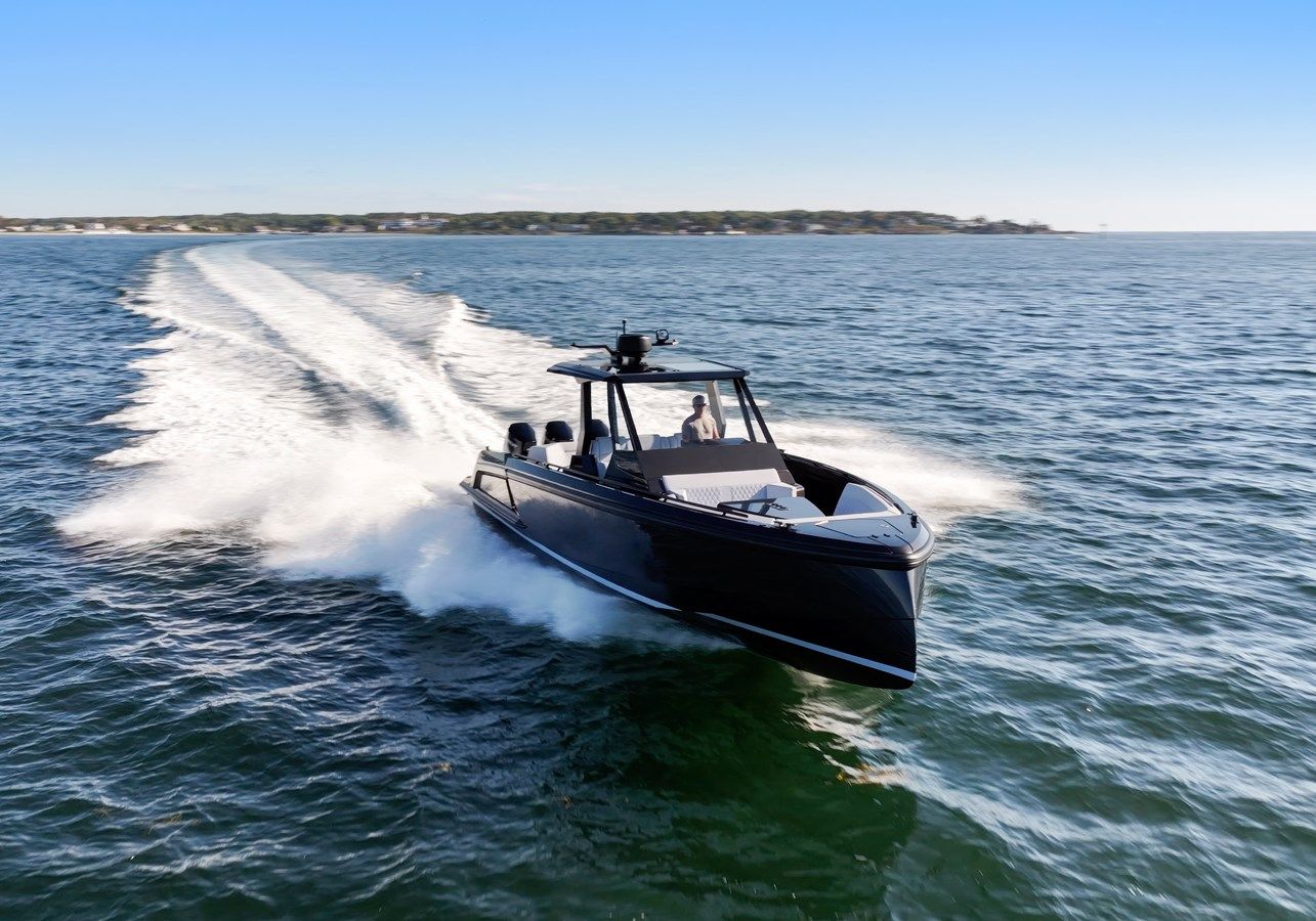 Buy a LIBERTY 40 at Shestakov Yacht Sales