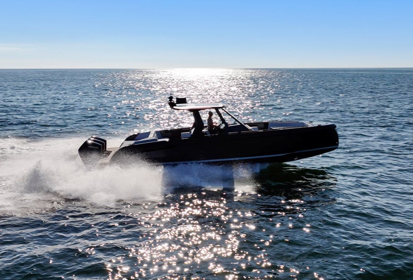 LIBERTY - VANQUISH YACHTS yacht sale