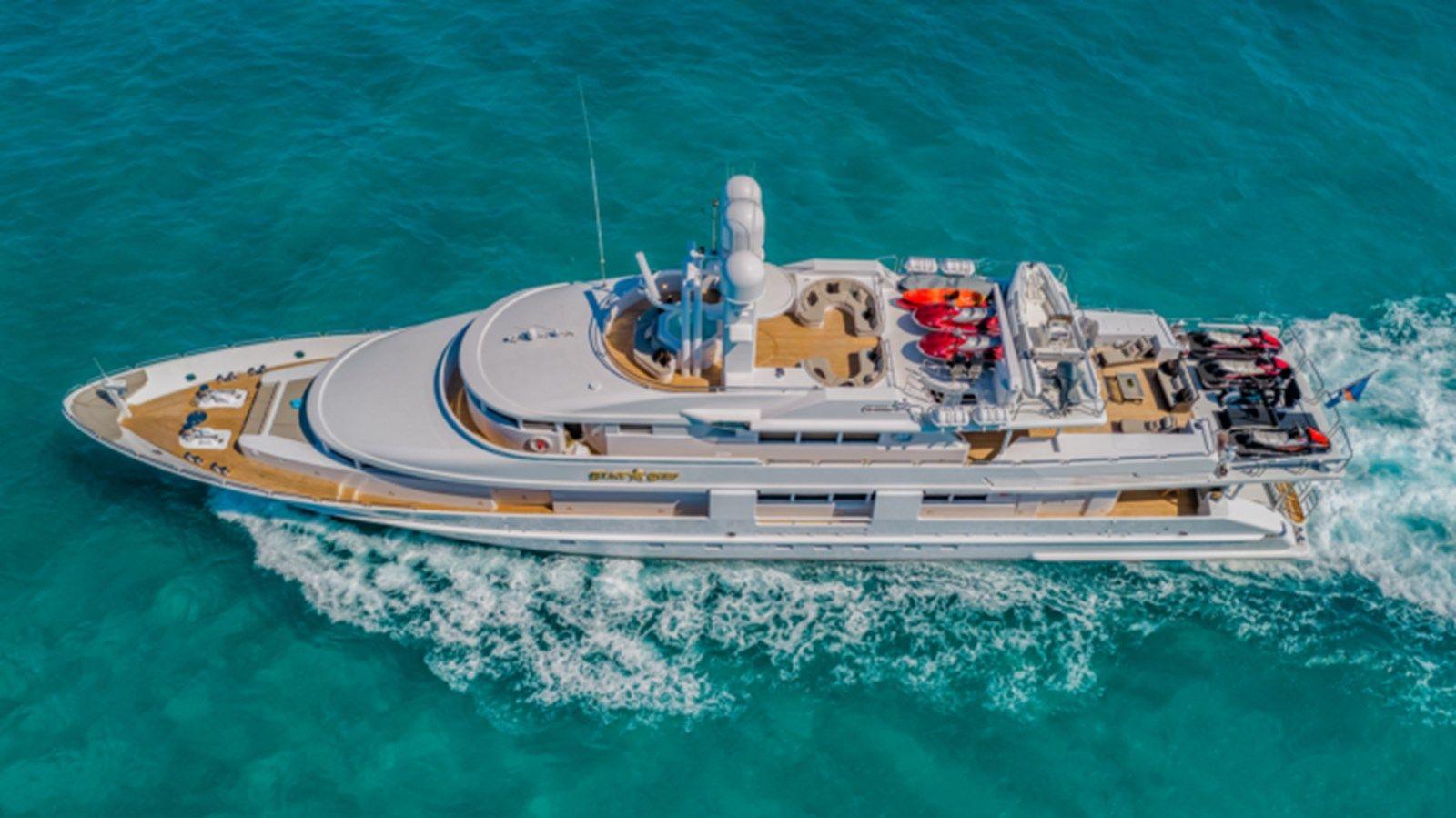 Продажа яхты STARSHIP - VAN MILL