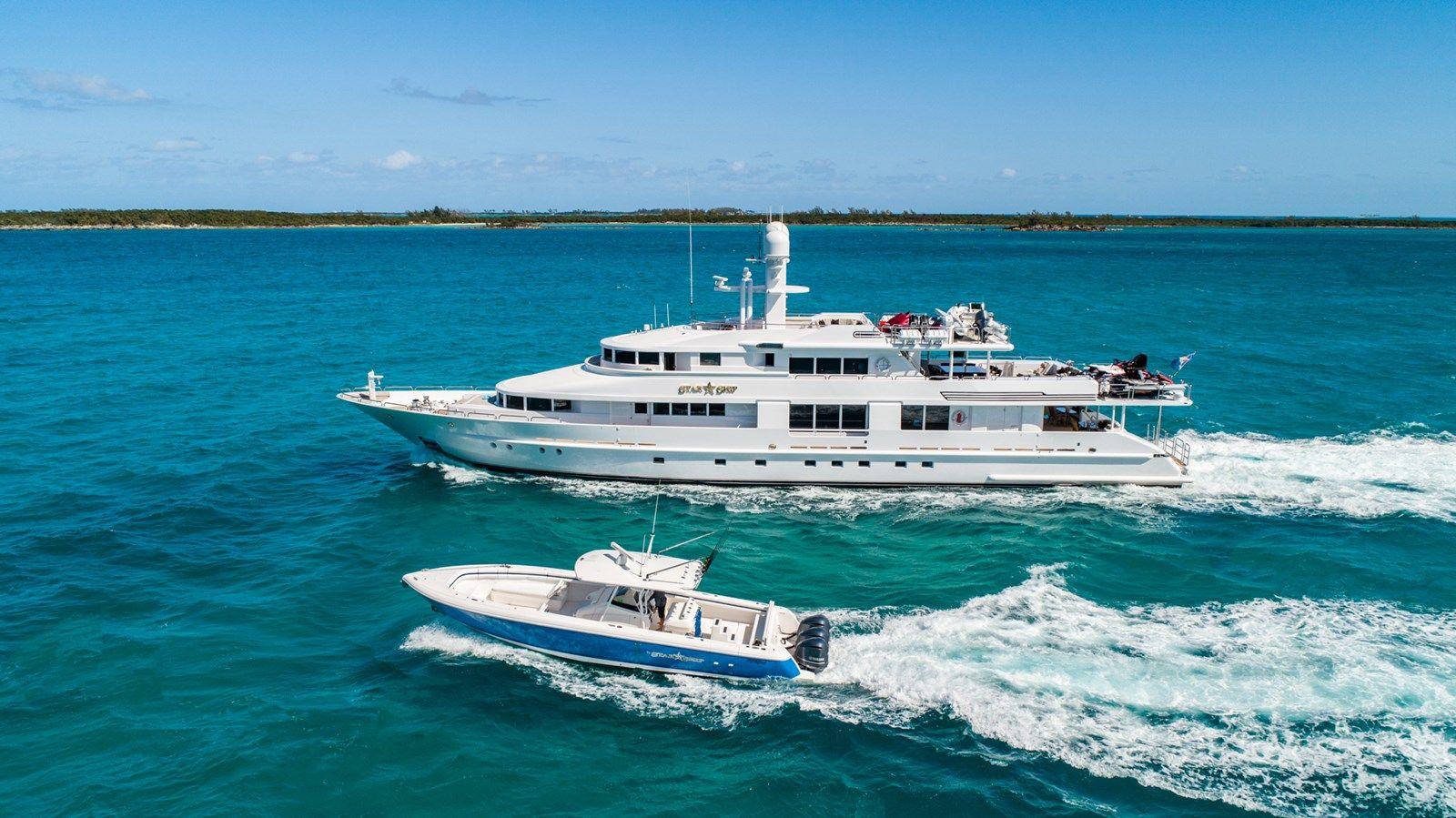 Лучшие предложения покупки яхты STARSHIP