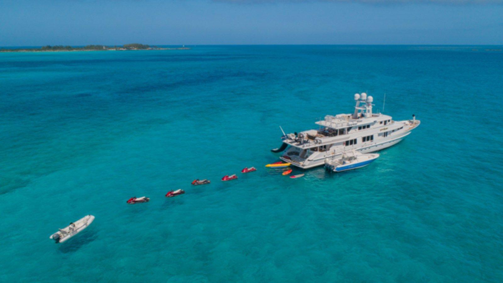 Купить яхту STARSHIP 1988 в Shestakov Yacht Sales