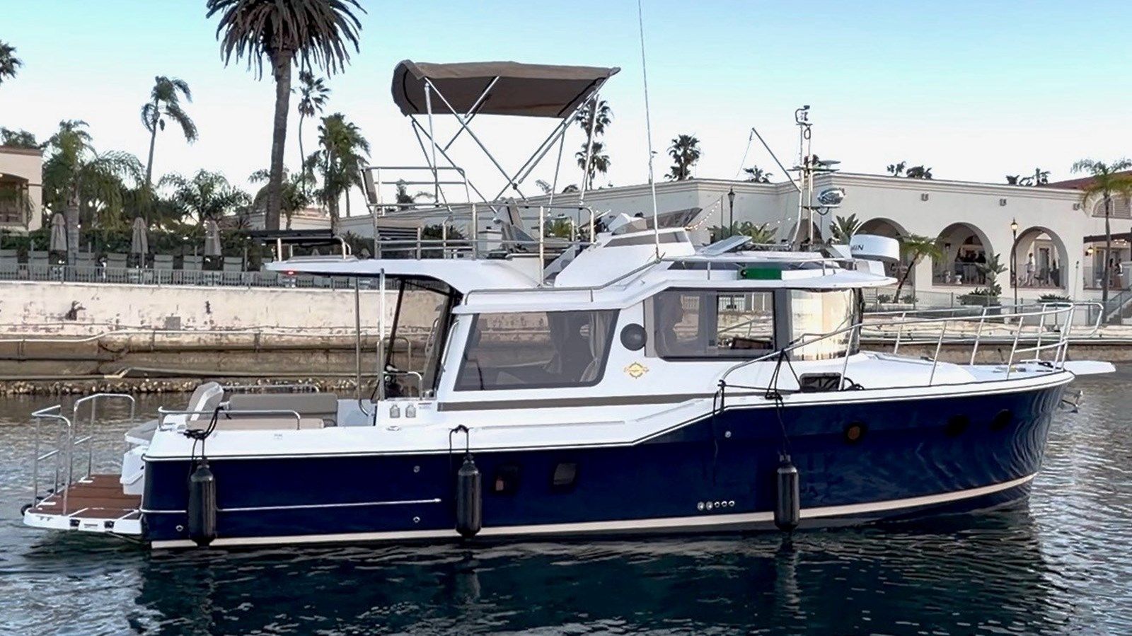 best yacht sales deals 2025 Ranger Tugs R-29 - RANGER TUGS