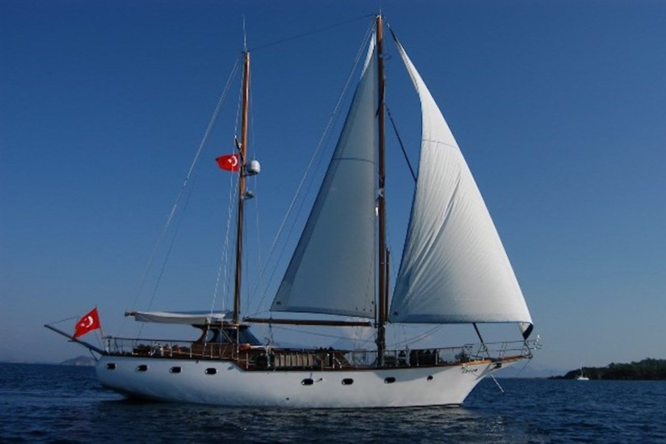 best yacht sales deals 19 M Motorsailor - CUSTOM MADE