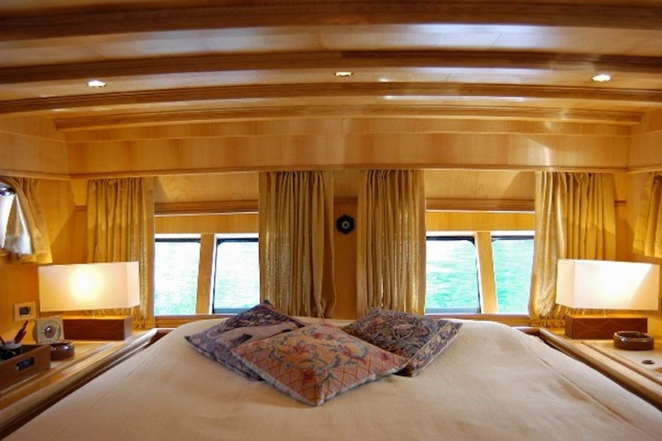 19 M Motorsailor 64 yacht sale