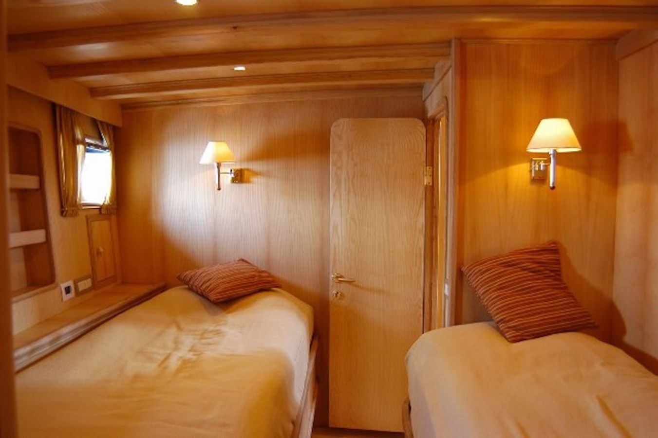 19 M Motorsailor 2006