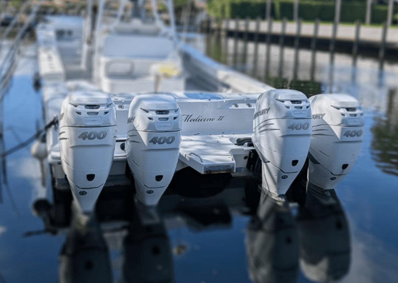 best yacht sales deals BEST MEDICINE II