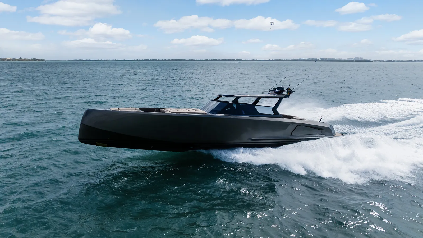 Buy a Permanent Vacation 52 at Shestakov Yacht Sales