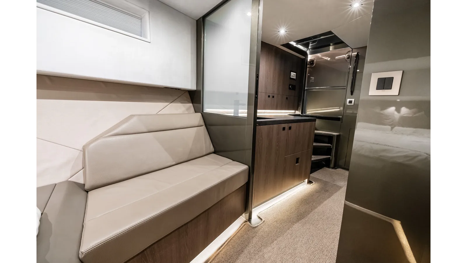 Buy a Permanent Vacation VQ52 Hardtop at Shestakov Yacht Sales