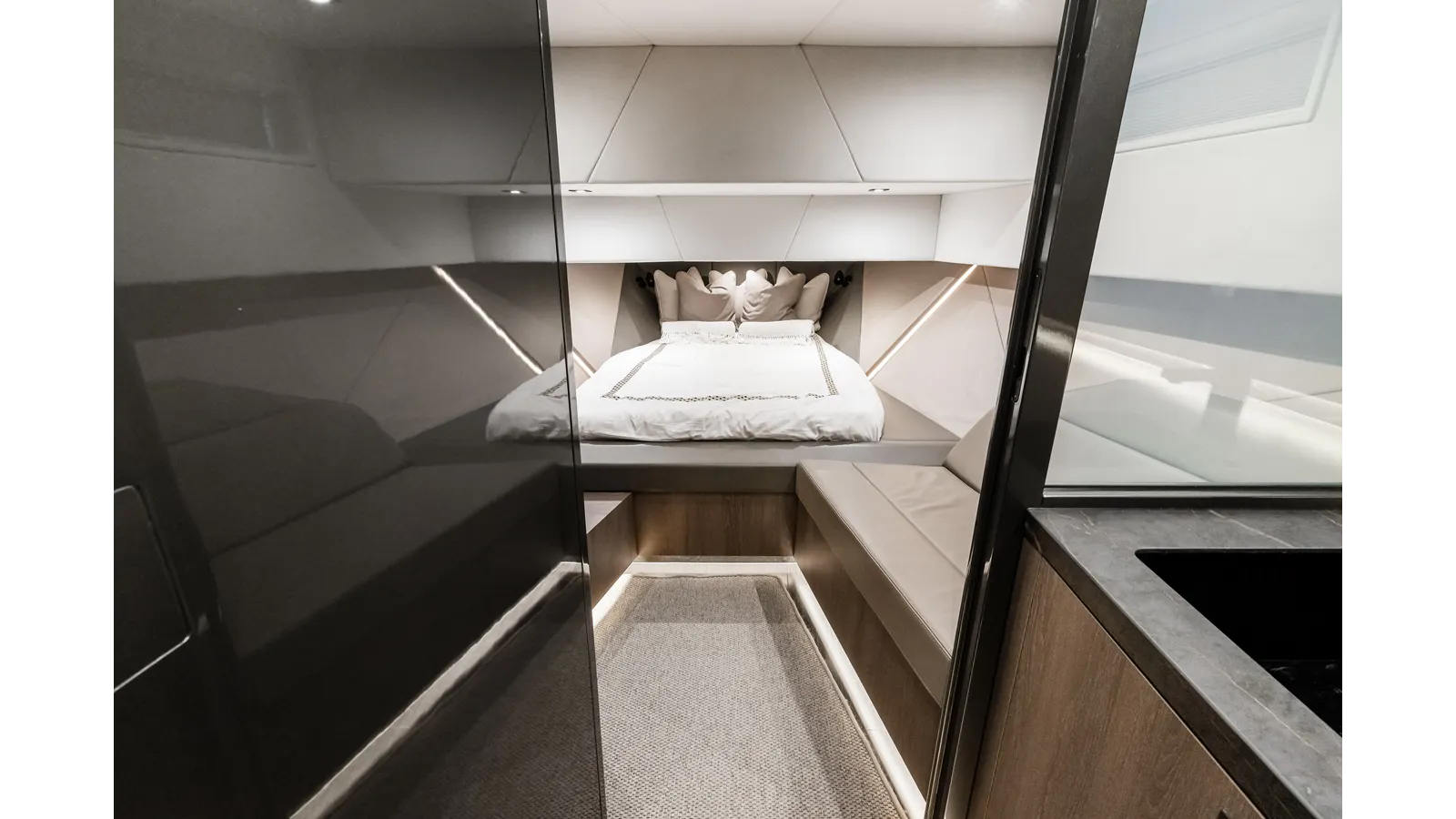 Permanent Vacation - VANQUISH BOATS price