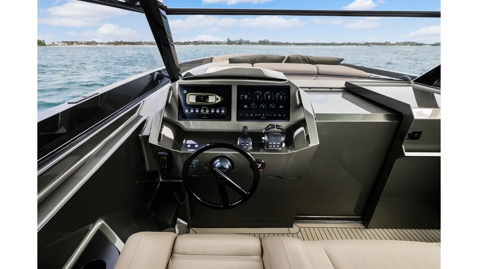 Permanent Vacation yacht sale