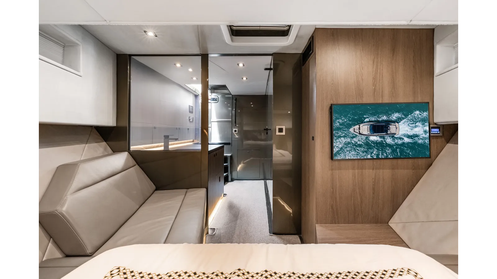 Buy a Permanent Vacation - VANQUISH BOATS at Shestakov Yacht Sales