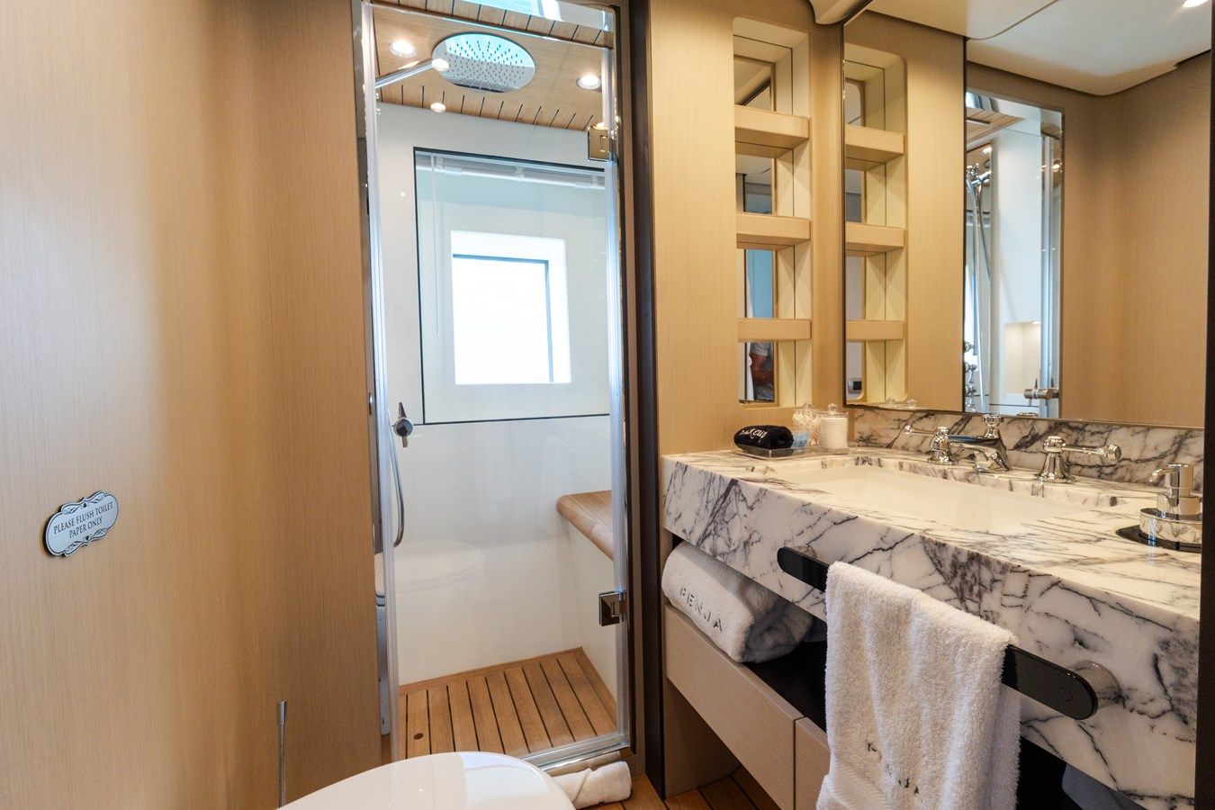 Buy a PENJA GRANDE 32 METRI at Shestakov Yacht Sales