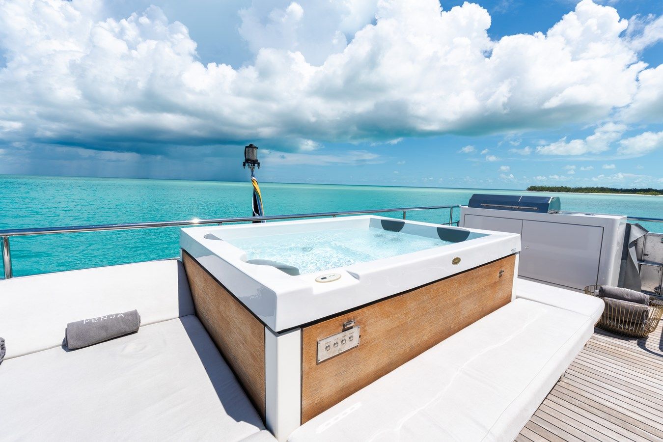 Buy a PENJA at Shestakov Yacht Sales