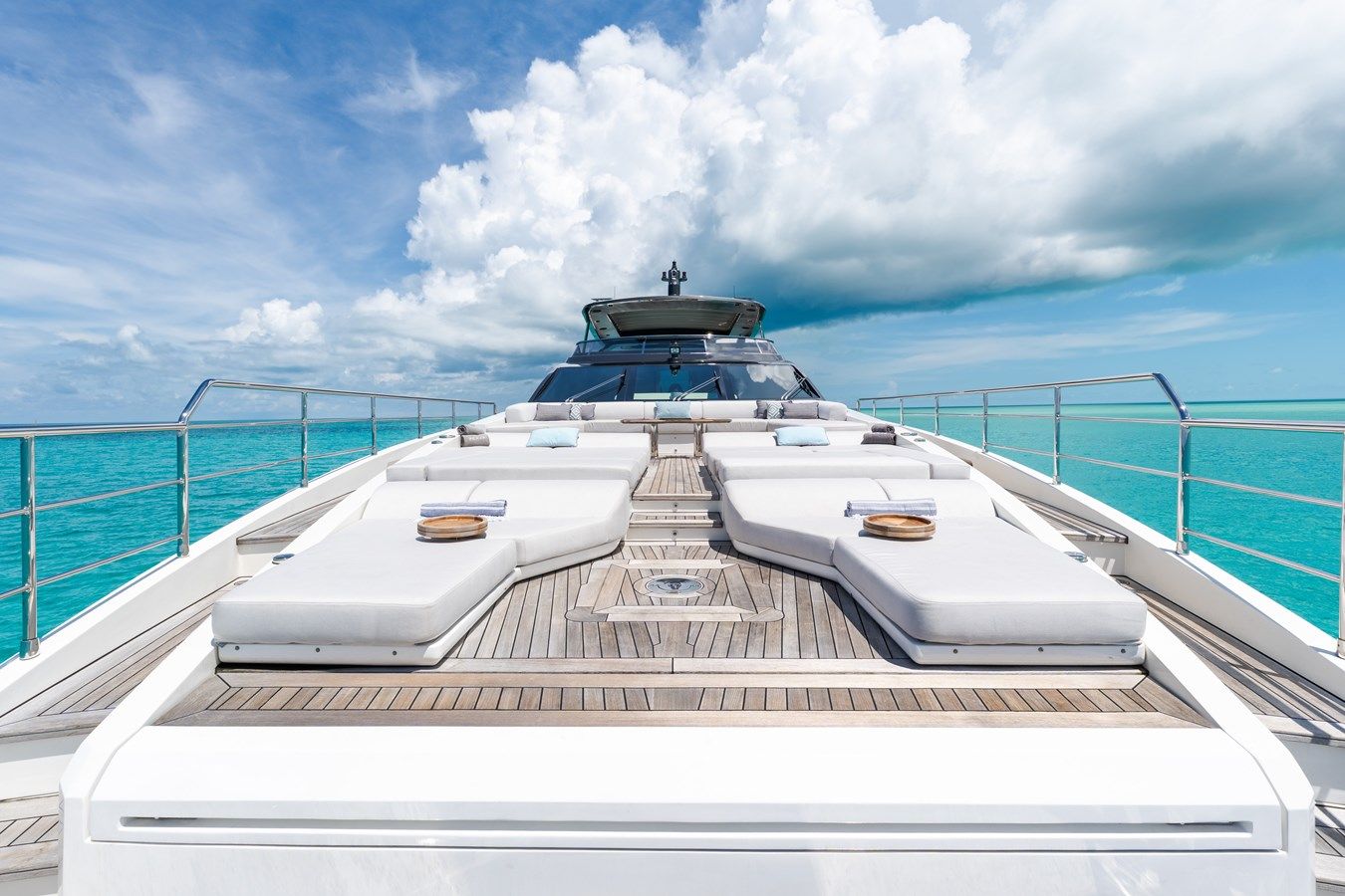 Buy a yacht PENJA - Azimut Yachts