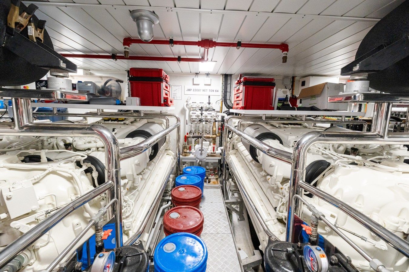 PENJA GRANDE 32 METRI