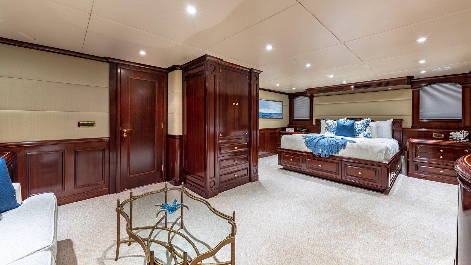 Стоимость яхты STARSHIP - VAN MILL