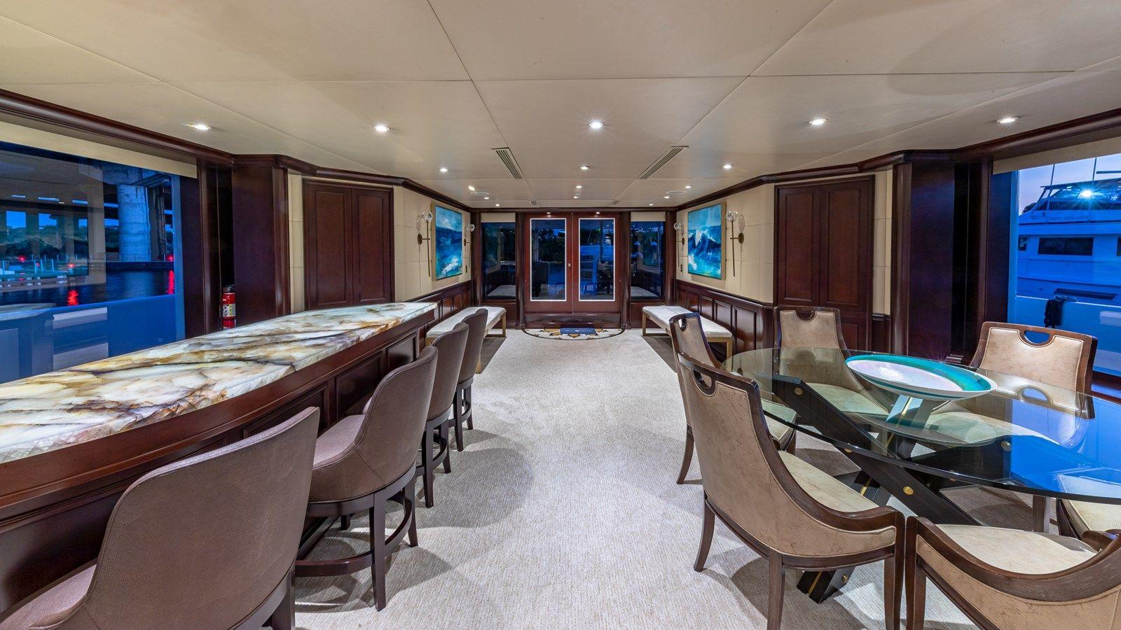 Стоимость яхты STARSHIP Custom