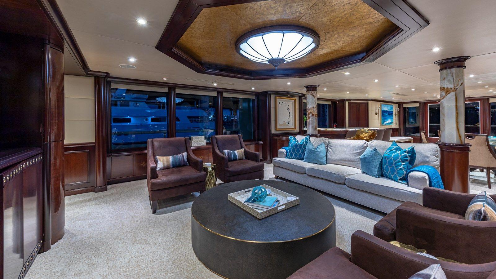 Продажа яхты STARSHIP - VAN MILL