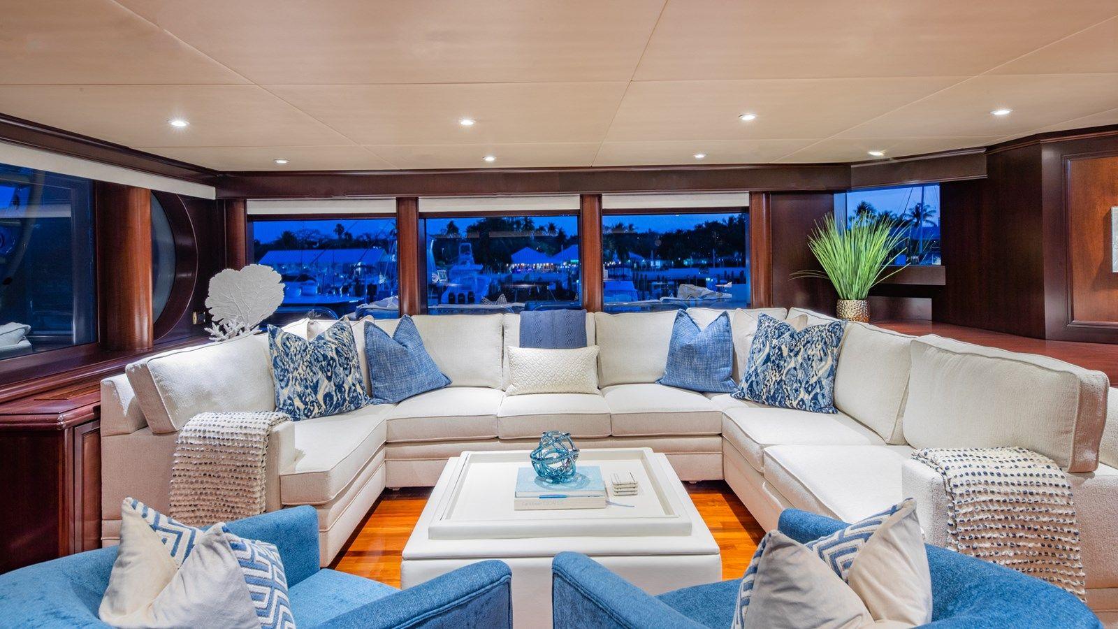 Стоимость яхты STARSHIP