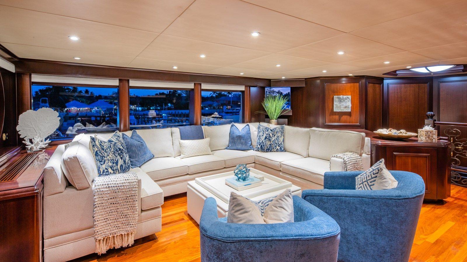 Лучшие предложения покупки яхты STARSHIP Custom