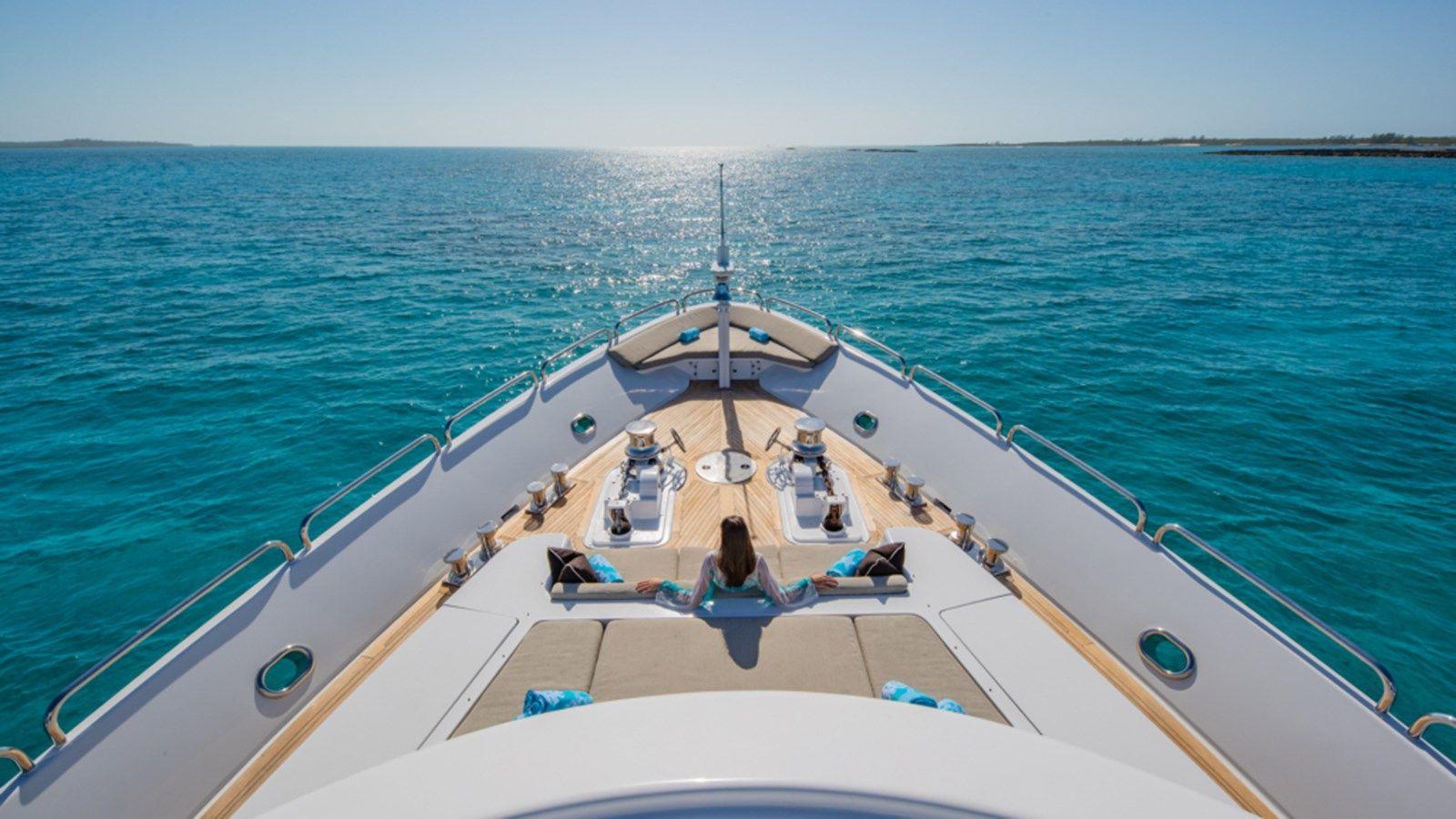 Купить яхту STARSHIP - VAN MILL в Shestakov Yacht Sales