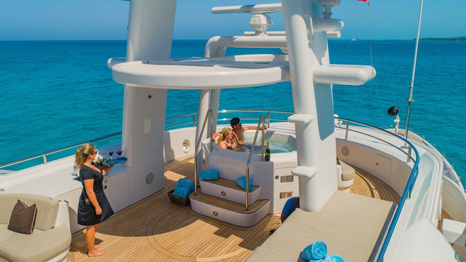 Купить яхту STARSHIP в Shestakov Yacht Sales