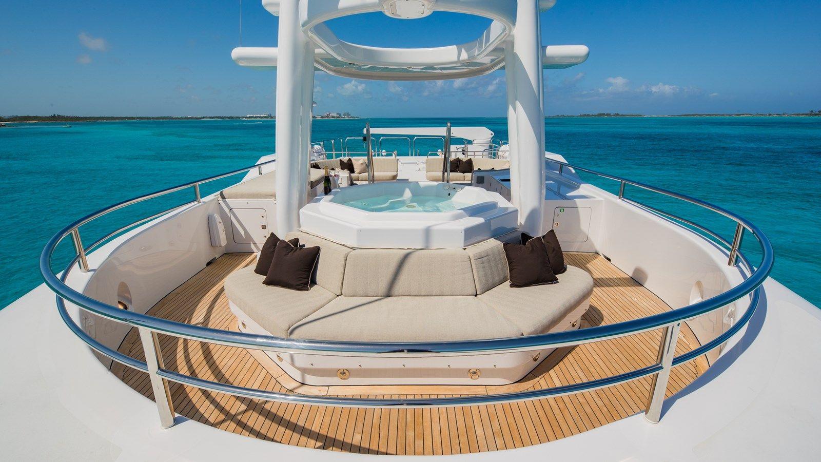 Продажа яхты STARSHIP Custom